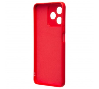 Чехол-накладка Activ Full Original Design для "OPPO Realme C53" (red) (225176)#2041178