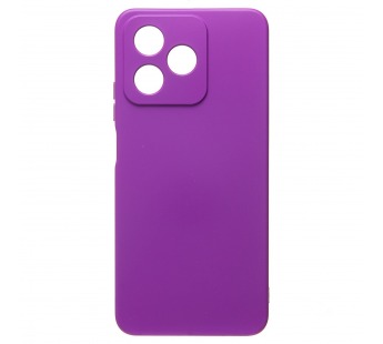 Чехол-накладка Activ Full Original Design для "OPPO Realme C53" (violet) (225177)#2041179