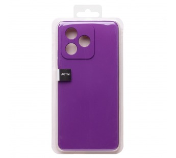 Чехол-накладка Activ Full Original Design для "OPPO Realme C53" (violet) (225177)#2041182