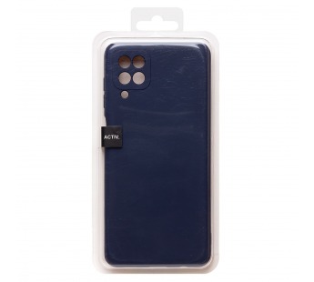 Чехол-накладка Activ Full Original Design для "Samsung SM-M127 Galaxy M12" (dark blue) (d(227699)#1963713