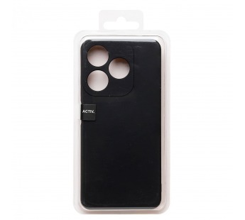 Чехол-накладка Activ Full Original Design для "Tecno Spark 10 4G" (black) (218356)#1963952