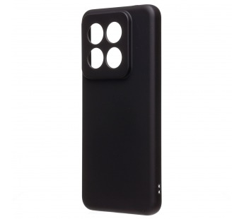 Чехол-накладка Activ Full Original Design для "Xiaomi 14 Pro" (black) (224915)#2101265
