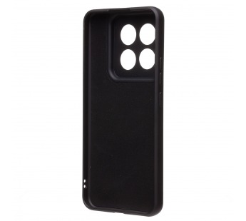 Чехол-накладка Activ Full Original Design для "Xiaomi 14 Pro" (black) (224915)#1984883