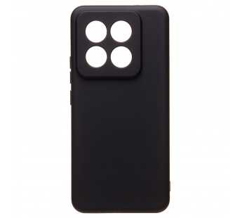 Чехол-накладка Activ Full Original Design для "Xiaomi 14 Pro" (black) (224915)#1984882