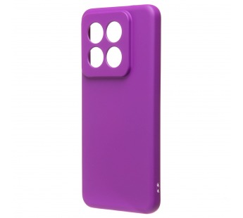 Чехол-накладка Activ Full Original Design для "Xiaomi 14 Pro" (violet) (224920)#2101263