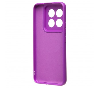 Чехол-накладка Activ Full Original Design для "Xiaomi 14 Pro" (violet) (224920)#1984854