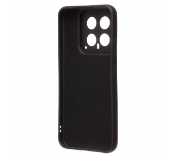 Чехол-накладка Activ Full Original Design для "Xiaomi 14" (black) (224900)#1984856