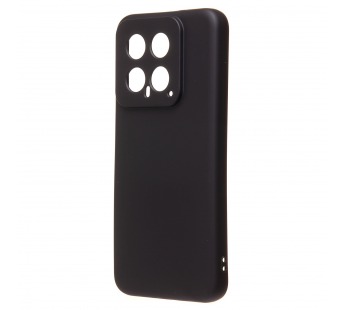 Чехол-накладка Activ Full Original Design для "Xiaomi 14" (black) (224900)#2101272