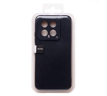 Чехол-накладка Activ Full Original Design для "Xiaomi 14" (black) (224900)#1963918