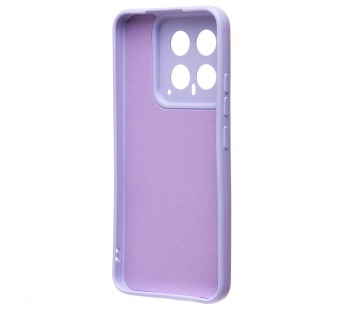 Чехол-накладка Activ Full Original Design для "Xiaomi 14" (light violet) (224902)#1984863