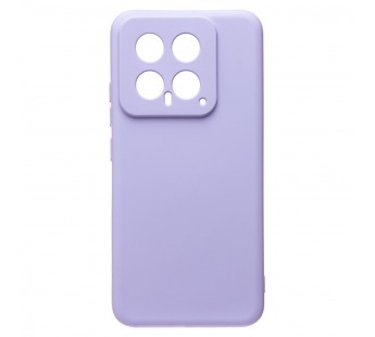 Чехол-накладка Activ Full Original Design для "Xiaomi 14" (light violet) (224902)#1984862