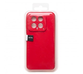 Чехол-накладка Activ Full Original Design для "Xiaomi 14" (red) (224903)#1963922