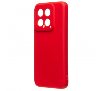Чехол-накладка Activ Full Original Design для "Xiaomi 14" (red) (224903)#2070991