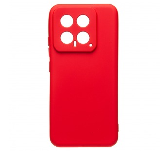 Чехол-накладка Activ Full Original Design для "Xiaomi 14" (red) (224903)#2070992