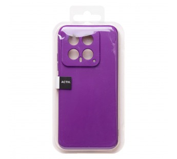 Чехол-накладка Activ Full Original Design для "Xiaomi 14" (violet) (224905)#1963928