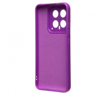 Чехол-накладка Activ Full Original Design для "Xiaomi 14" (violet) (224905)#2070986
