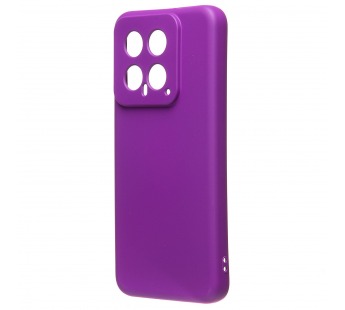 Чехол-накладка Activ Full Original Design для "Xiaomi 14" (violet) (224905)#2070987