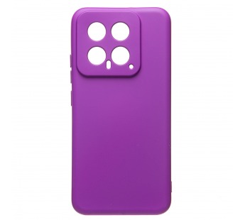 Чехол-накладка Activ Full Original Design для "Xiaomi 14" (violet) (224905)#2070988