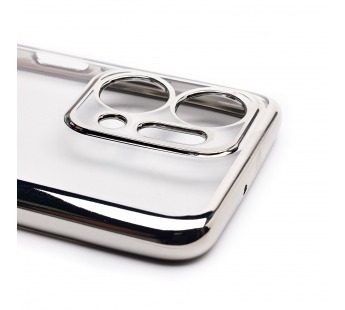 Чехол-накладка Activ Pilot для "Huawei Honor X7a" (silver) (225154)#2139649