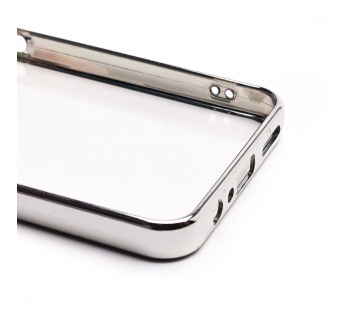 Чехол-накладка Activ Pilot для "OPPO Realme C30" (silver) (225159)#2139643