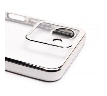 Чехол-накладка Activ Pilot для "OPPO Realme C30" (silver) (225159)#2139644