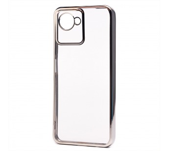 Чехол-накладка Activ Pilot для "OPPO Realme C30" (silver) (225159)#2139645