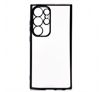Чехол-накладка Activ Pilot для "Samsung Galaxy S24 Ultra" (black) (221521)#1961315