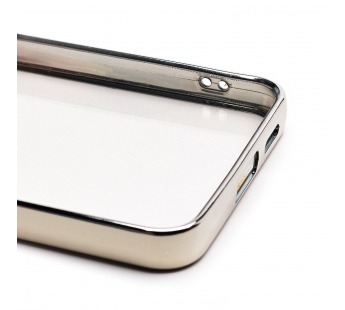 Чехол-накладка Activ Pilot для "Samsung Galaxy S24" (silver) (221518)#2139637