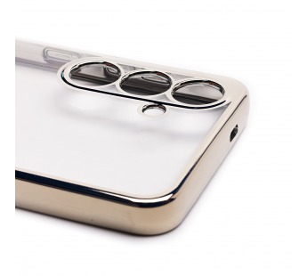 Чехол-накладка Activ Pilot для "Samsung Galaxy S24" (silver) (221518)#2139638