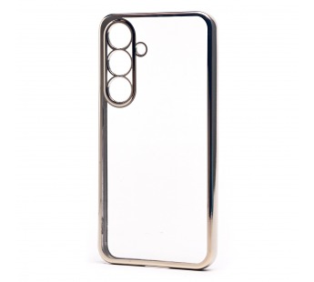 Чехол-накладка Activ Pilot для "Samsung Galaxy S24" (silver) (221518)#2139639