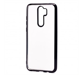 Чехол-накладка Activ Pilot для "Xiaomi Redmi Note 8 Pro" (black) (225150)#2139630