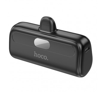 Внешний аккумулятор HOCO J116 Cool 5000 mAh (Type-C) черный#1958902