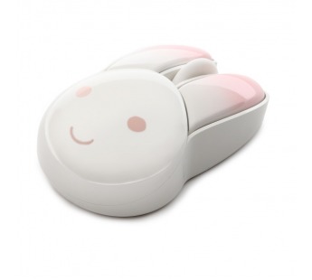 Мышь оптическая беспроводная Smart Buy 315AG Bunny (white/pink) (226908)#1958702