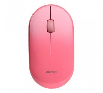 Мышь оптическая беспроводная Smart Buy SBM-266AG-P (pink) (226913)#2123197
