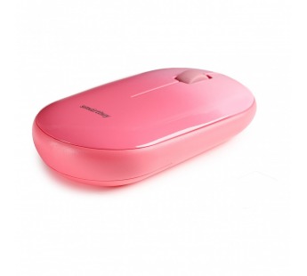 Мышь оптическая беспроводная Smart Buy SBM-266AG-P (pink) (226913)#2123198