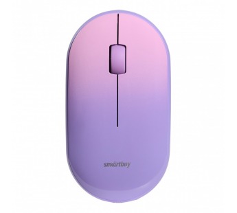 Мышь оптическая беспроводная Smart Buy SBM-266AG-V (violet) (226912)#2125455