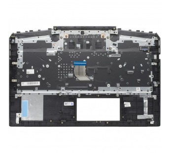 Топ-панель L61160-251 для  HP Pavilion черная (без подсветки)#1958819