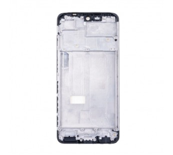 Рамка дисплея для Realme C55 (RMX3710) Черный (возможен дефект ЛКП)#2068790