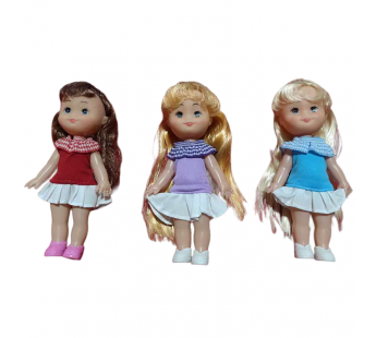 Кукла-пупс "Крошка Сью" 5061 в пакете (RU), шт#1959100