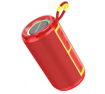 Портативная акустика Borofone BR37 Noble (red) (225112)#1961286