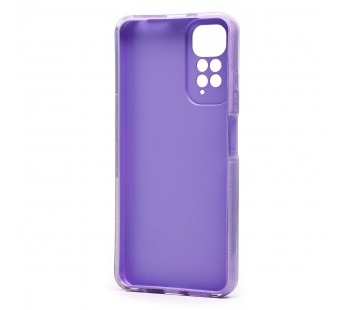 Чехол-накладка - SC328 для ""Xiaomi Redmi Note 11 4G Global/Redmi Note 11S 4G" (light violet(220264)#2140285