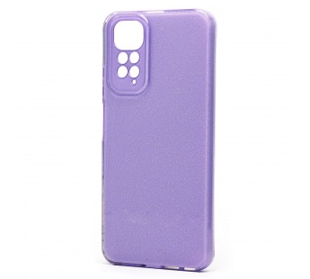 Чехол-накладка - SC328 для ""Xiaomi Redmi Note 11 4G Global/Redmi Note 11S 4G" (light violet(220264)#2045297