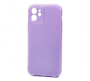 Чехол-накладка - SC328 для "Apple iPhone 12" (light violet) (218567)#2092928