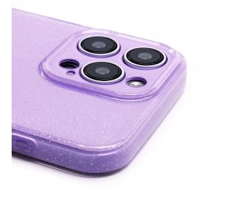 Чехол-накладка - SC328 для "Apple iPhone 15 Pro" (light violet) (225190)#2045308