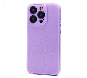 Чехол-накладка - SC328 для "Apple iPhone 15 Pro" (light violet) (225190)#2092923