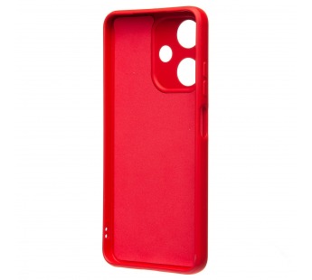 Чехол-накладка Activ Full Original Design для "Infinix Hot 30i" (red) (221701)#2070983