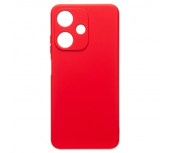 Чехол-накладка Activ Full Original Design для "Infinix Hot 30i" (red) (221701)#2070985