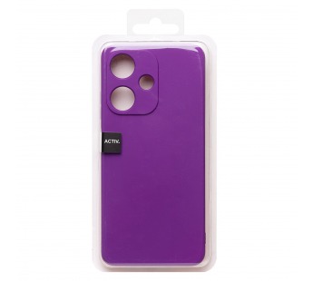 Чехол-накладка Activ Full Original Design для "Infinix Hot 30i" (violet) (221702)#1963930