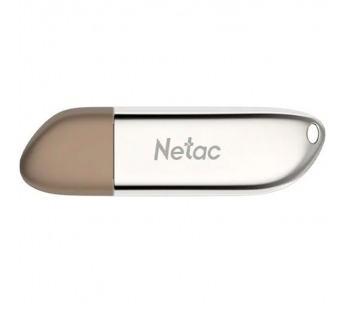 Флеш-накопитель USB 3.0 16GB Netac U352 серебро#2038336