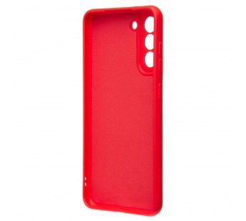 Чехол-накладка Activ Full Original Design для "Samsung SM-G990 Galaxy S21FE" (red) (221801)#2070977